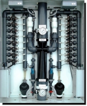 Fertigation Panel